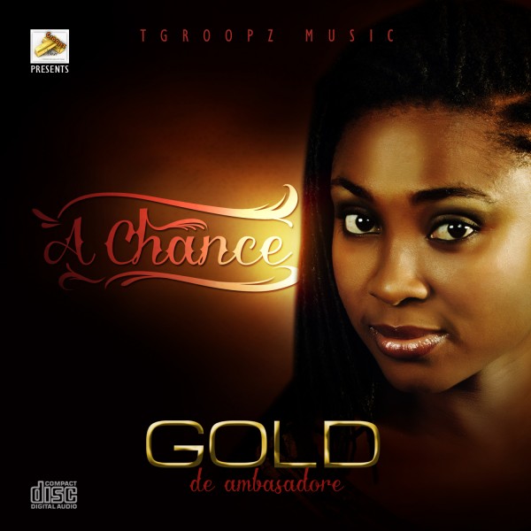 Goldn-A Chance Cover art edited