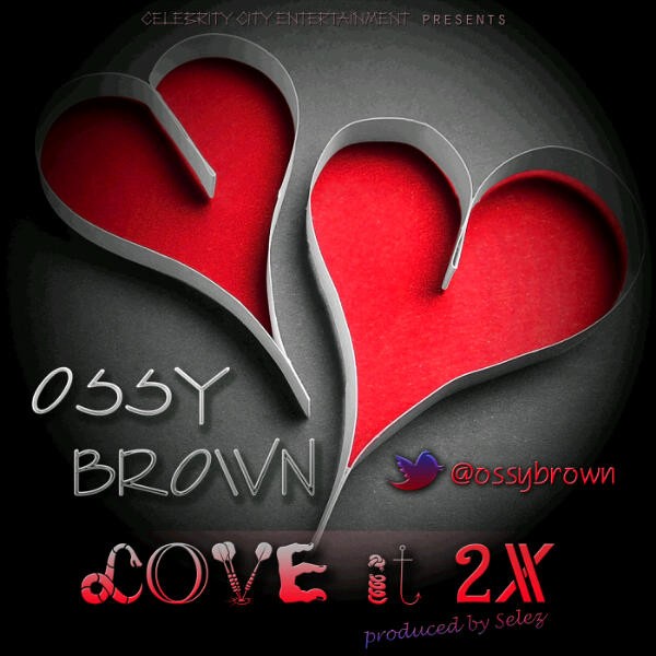 love it 2x art-- Ossy Brown