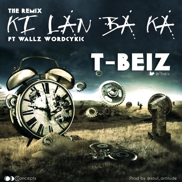 ki lan ba ka ft Wallz 2