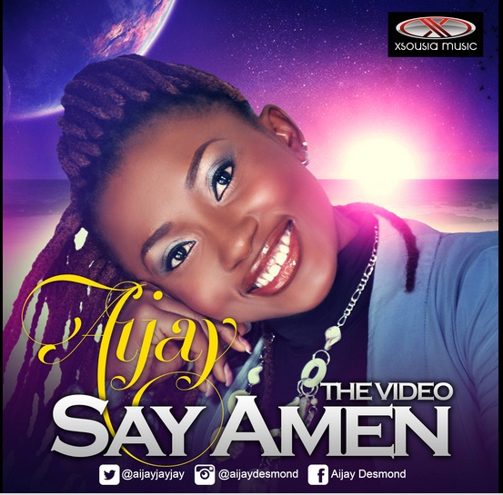 AIJAY SAY AMEN IMAGE