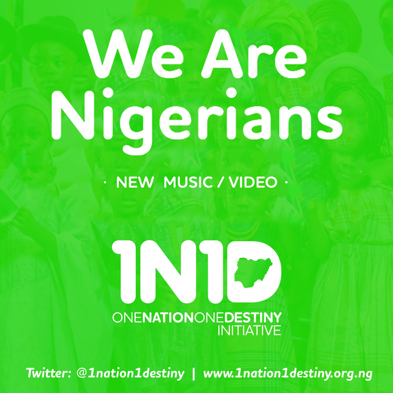 We Are Nigerians