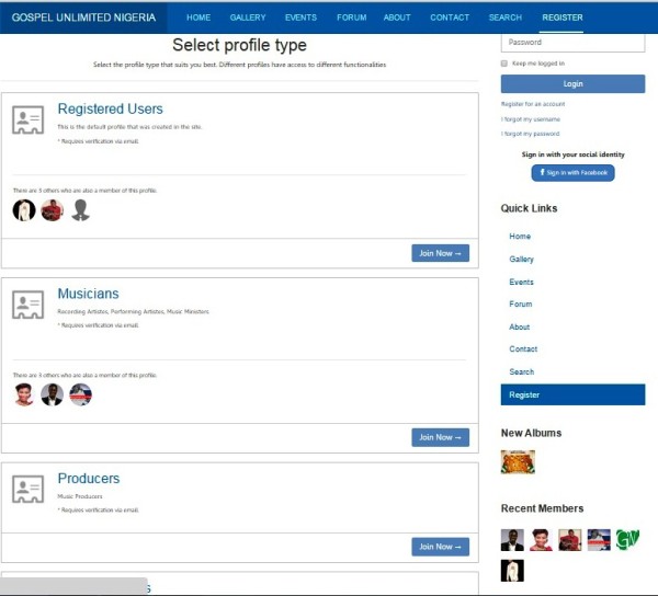 GUNMemberRegistration