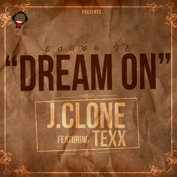 J.Clone - Dream on song art