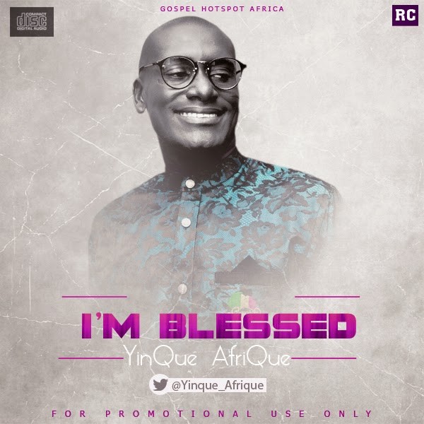 YINQUE AFRIQUE_COVER