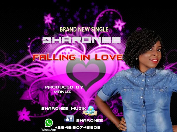 Falling In Love - Sharonee