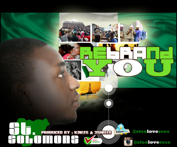Art work St Solomons rebrand you