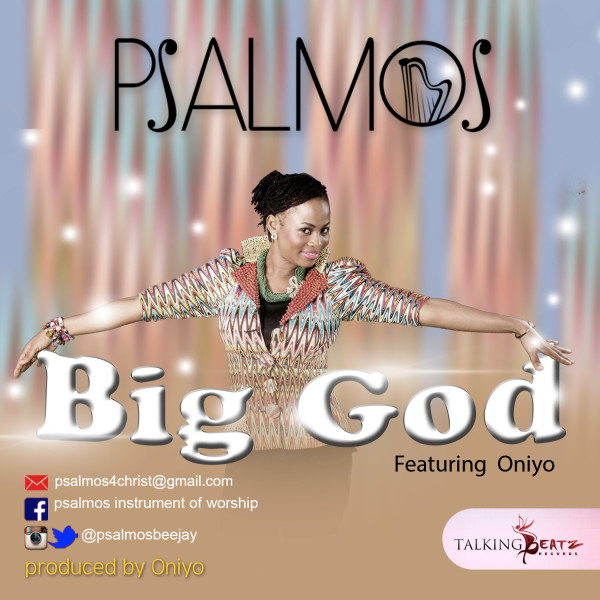PSALMOS BIG GOD