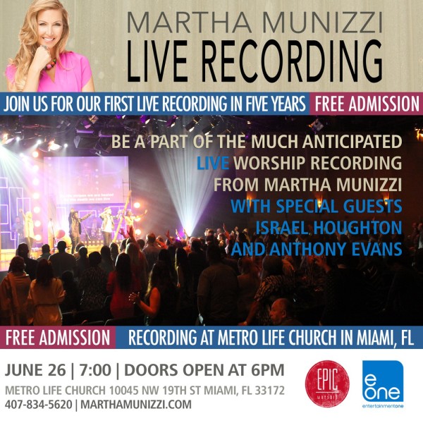 Martha-Munizzi-Live-Recording-Miami-June-26