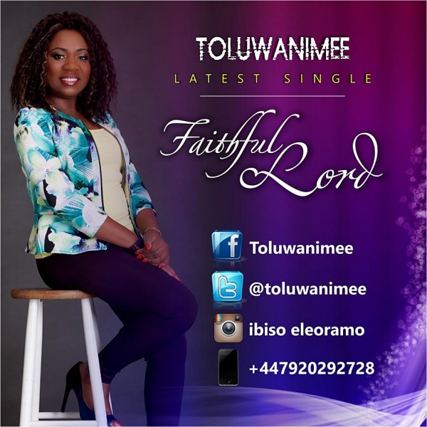 Toluwanimee Faithful Lord.