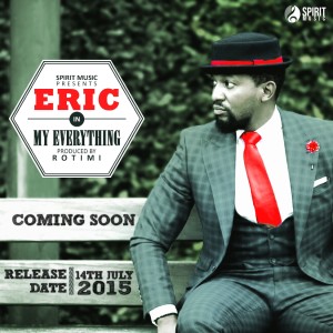 Eric Arubayi-my Everything