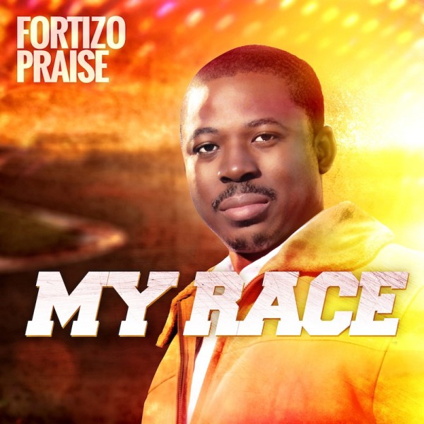 My Race Single cover