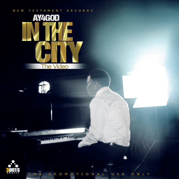 In The City_Video_Albumart