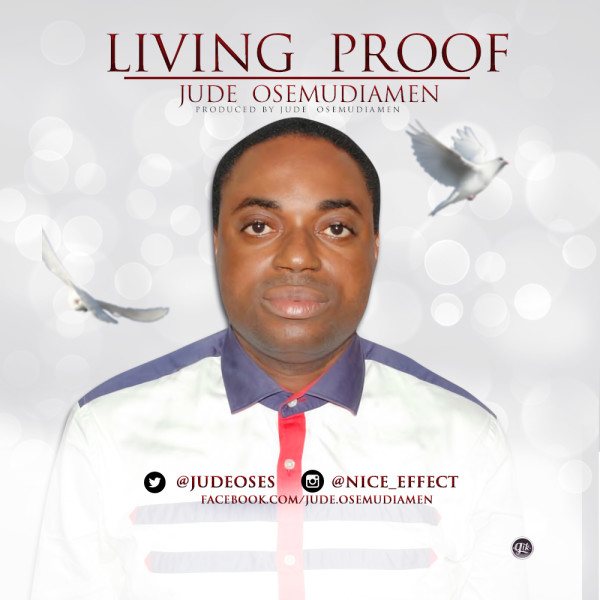 Living Proof Cover