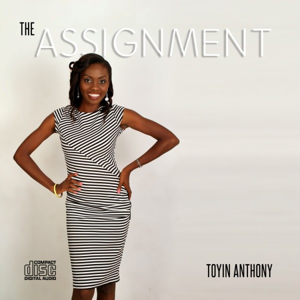 TOYIN ANTHONY