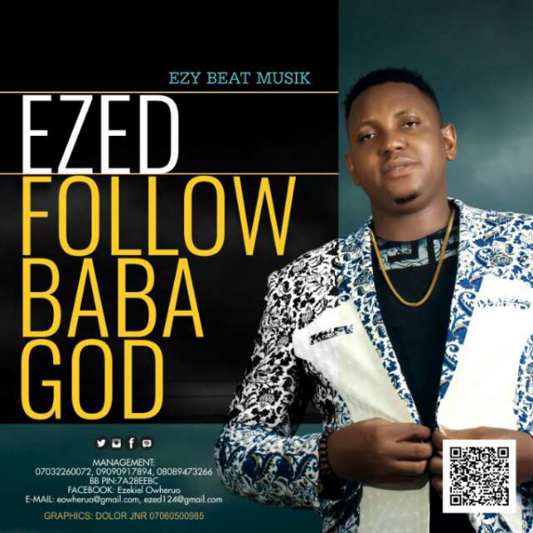Follow Baba God Cover