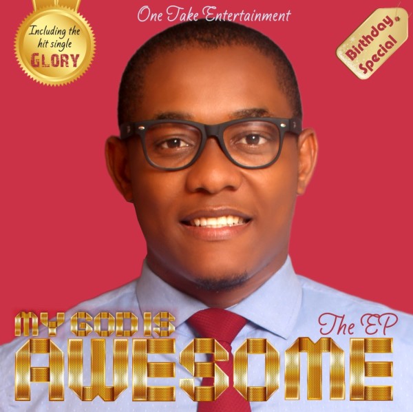 front cover awesome god album