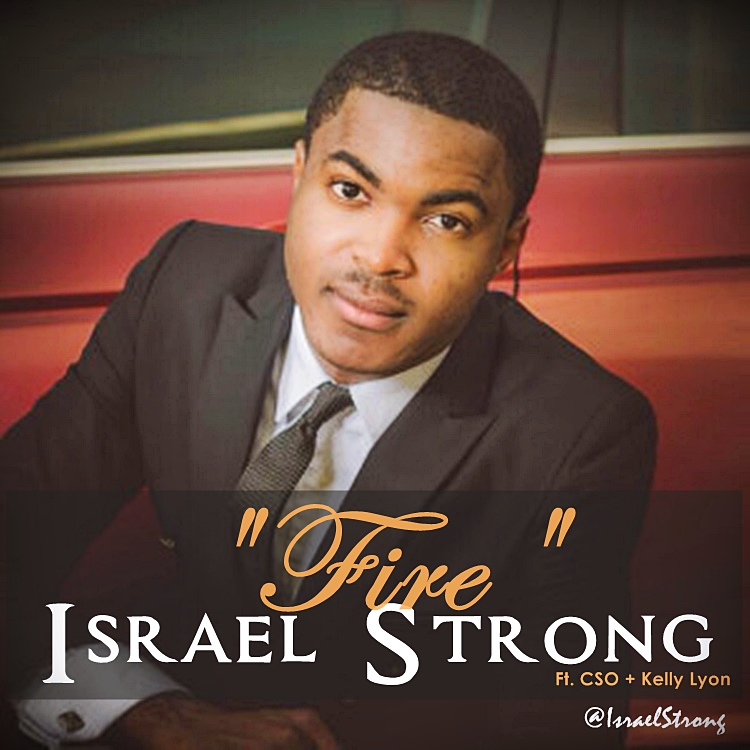 Israel strong - Fire