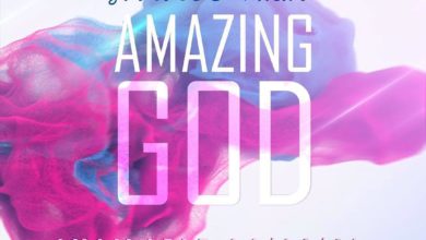 Amazing God