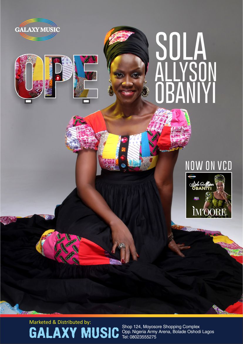 Sola Allyson - Ope
