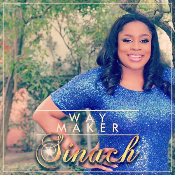 sinach - way maker