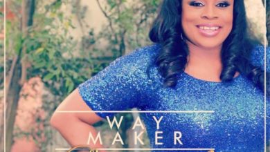 sinach - way maker