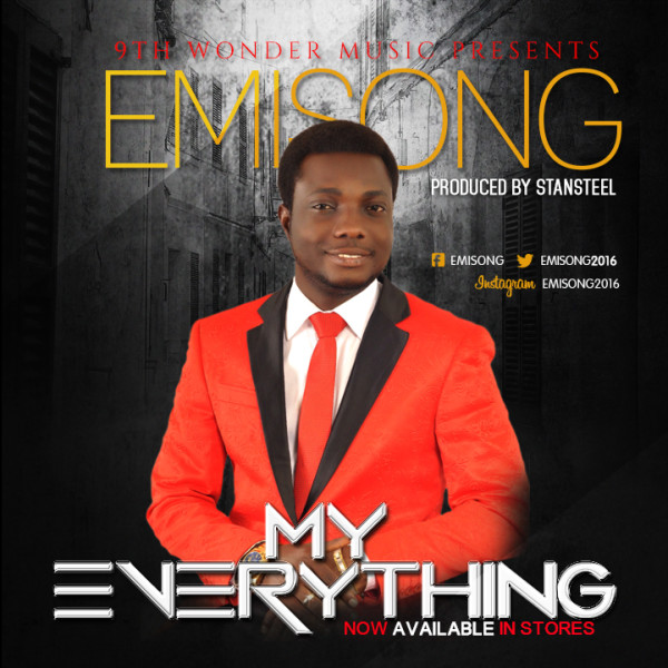 Emi-Song - My Everything