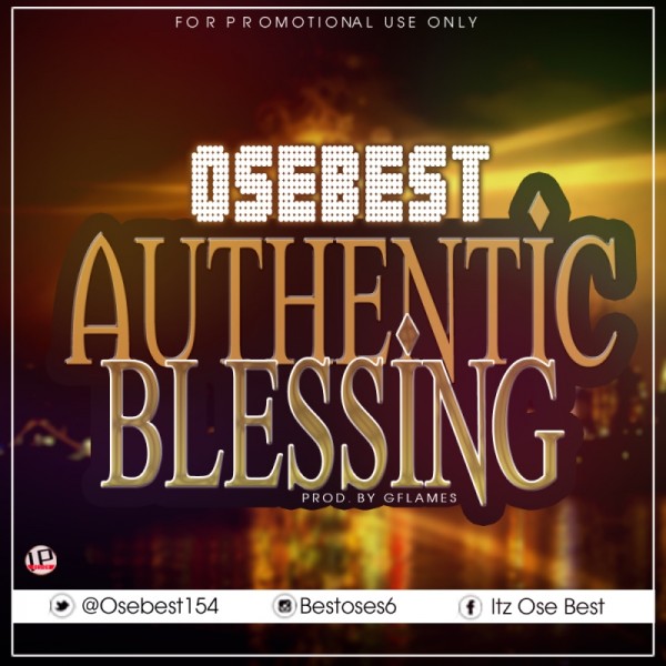 Authentic Blessings