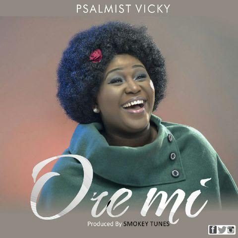 Psalmist-Vicky
