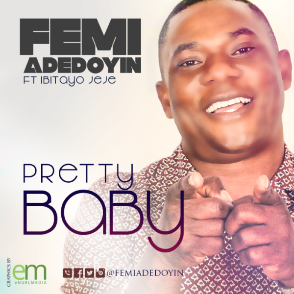 Femi Adedoyin_Pretty Audio
