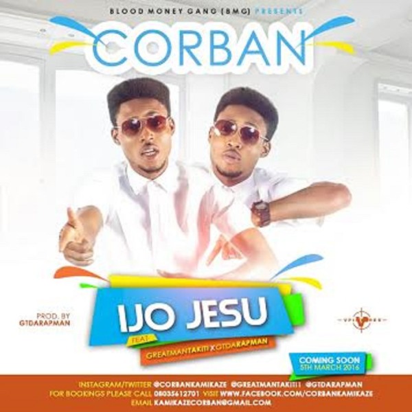 Ijo Jesu - Corban