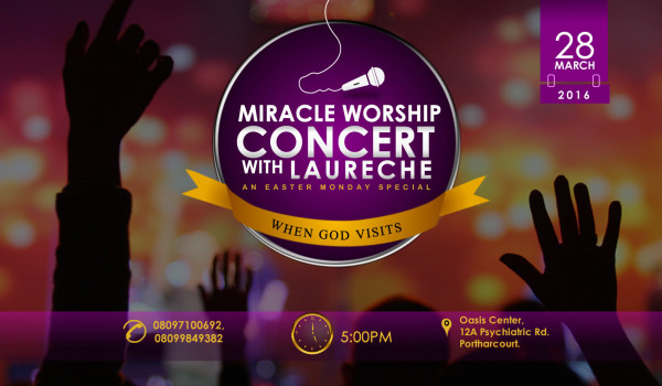 Laureche Miracle Worship