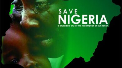 SAVE NIGERIA