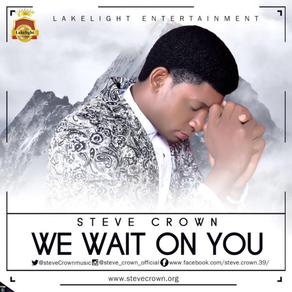 We wait on You