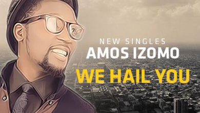 Amos-We hail You