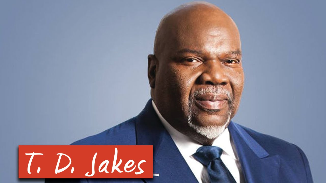 Bishop T.D. Jakes