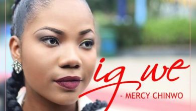 Mercy Chinwo - Igwe