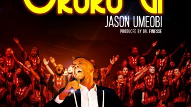 ORURUGI - Jason Umeobi