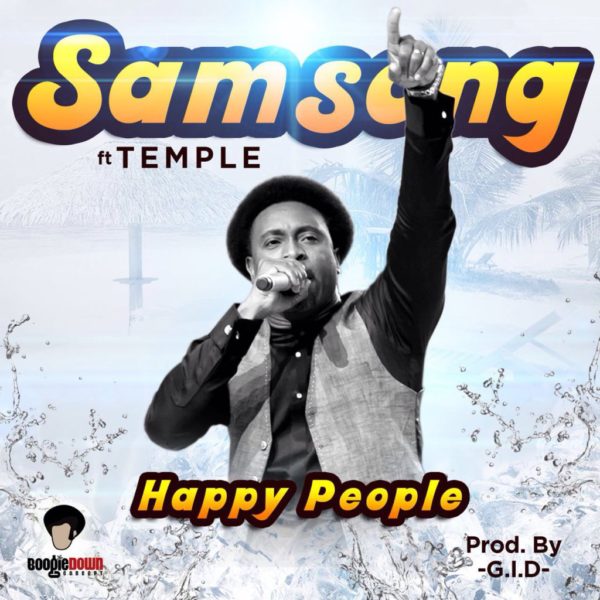 Samsong - Happy people
