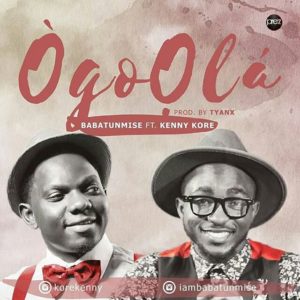 BABATUNMISE - Ogo Ola Babatunmise - Ogo Ola