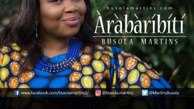 Arabaribiti - Busola Martins