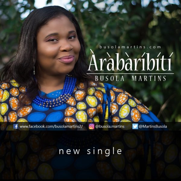 Arabaribiti - Busola Martins