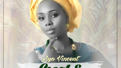 Ayo Vincent - Great & Mighty God