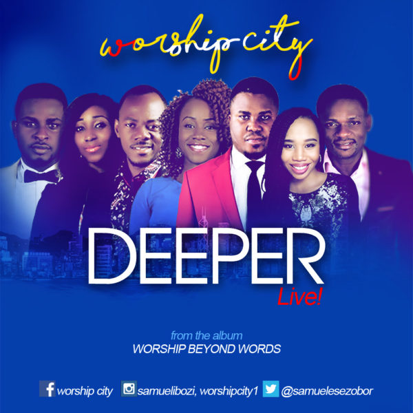 Worshipcity - DEEPER