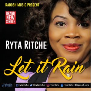 Ryta Ritche - let It RAIN