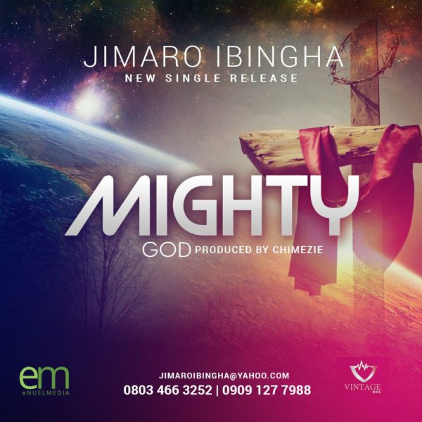 Jimaro - Mighty God