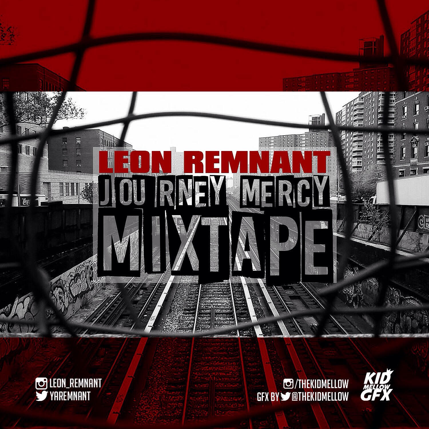 Leon Remnant - Journey Mercy