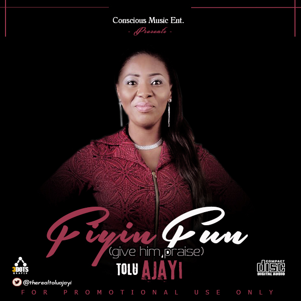 Fiyin Fun – Tolu Ajayi 