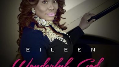 Wonderful God - Eileen