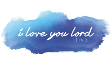 I Love You Lord