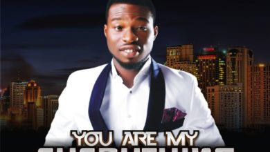 YOU ARE MY EVERYTHING - Iyke realm